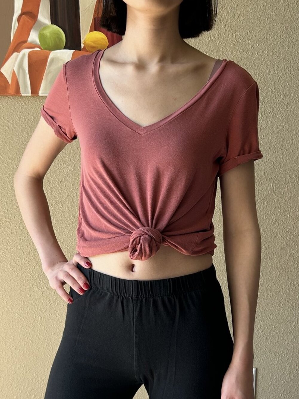 American Eagle "Soft and Sexy" T-shirt